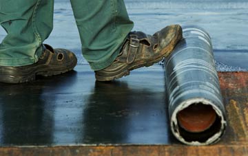 types of Poynton felt roof